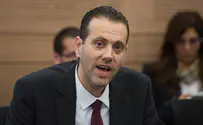 Yonatan Sindel/Flash 90 MK Zohar changes mind, won't resign from Knesset