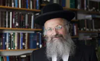 Tzfat Chief Rabbi declares 'next step is the Temple Mount'