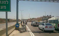 Car theft in broad daylight
