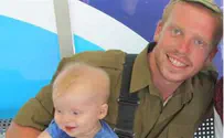 Why Protective Edge's last injured soldier cannot go home