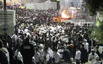 Watch: Lag Ba'Omer celebration showcases Jewish unity