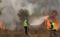 Authorities blame haredi community for Jerusalem fires