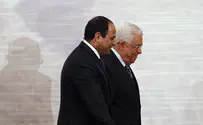 Sisi vows to fight for Abbas - because of Liberman?