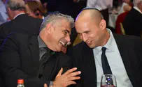 Return of the alliance? Lapid backs Bennett