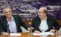 Poll: Ya'alon-Sa'ar-Kahlon alliance could beat Likud