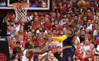 צילום: רויטרס בשבת: קליבלנד העפילה לגמר ה-NBA