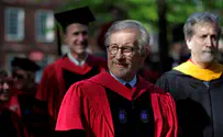 Steven Spielberg: I was wrong to think anti-Semitism was fading