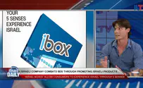 Israeli company combats BDS by promoting Israeli products