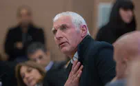 Yesh Atid MK: 'I've been walking with a gas mask for a week'