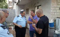 החשוד ברצח הכפול התאבד ולא נורה 