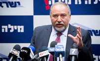 Проголосовано. Авигдор Либерман – министр обороны