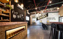 Israel is now the land of milk and whiskey