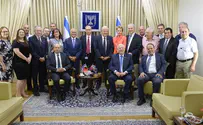 Samaria medical center to 'build bridges of trust'