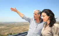 Shaked hits back at Liberman: No 'Hamas-stan' on our watch