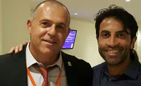 'Son of Hamas' attends anti-BDS conference