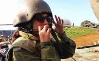 הקצינה הדתייה עם 44 ימי מילואים בשנה