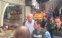 ''חשש לפגיעה קשה בעתיקות''