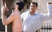 Iranian college students given 99 lashes for coed party