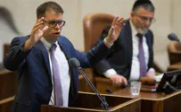 Hazan: Paratrooper incident 'leftist feebleness'