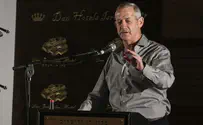 Dutch man sues former IDF Chief of Staff