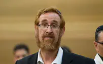 MK Yehuda Glick: 'I prayed at a Reform temple several times'