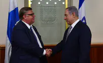 נתניהו: הפלסטינים מתחמקים ממו"מ