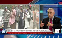 Watch: Dr. Mordechai Kedar discusses Arab-Israel peace plans
