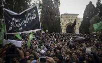 Palestinians to flood Temple Mount on Jerusalem Day