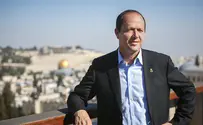 Mayor Barkat blames government for building freeze
