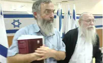 ב'צהר' שוקלים להריץ מועמד לרבנות הראשית