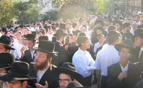Yesha top Shabbat destination for haredi students