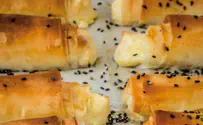 Tnuva Greek-style bourekas