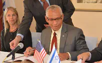 ראש נאס"א יבקר בישראל