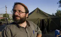 Hevron activist investigated for call to 'uproot' leftists