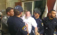 המשטרה החליטה להשאיר את הרב במעצר