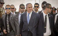Netanyahu promises not to redivide Jerusalem