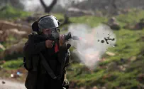 Officer claims he tear gassed soldiers' tent 'out of love'
