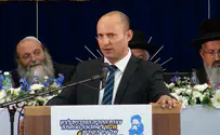 Bennett: 'Israel is ours, even after elections'