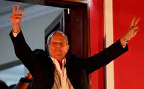 Peru: Son of Jewish doctor wins the majority of votes