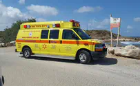 בראש השנה: ארבעה טבעו למוות בחופי הים