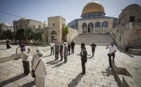 Rabbi falsely detained by Temple Mount police, judge rules