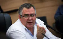 ביטן זועם: נאסר עלי לבקר בבית המכפלה