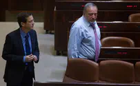 Israelis prefer gov't with Liberman over Herzog