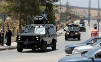 Jordan arrests suspect in attack on 'Palestinian refugee' camp