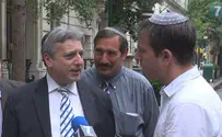 'As a Jew I back the integrity of all Israel'