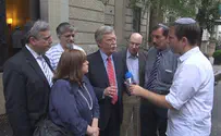 Former Ambassador Bolton: Rhetoric is cheap, action is real