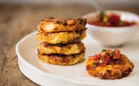 Tnuva Cheese Fritters