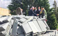Experts say IDF tank returned by Russia is the wrong one