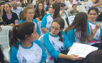 יש אלופות באולפניאדה