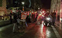 הפורום המשפטי: להרחיק משפחות המחבלים